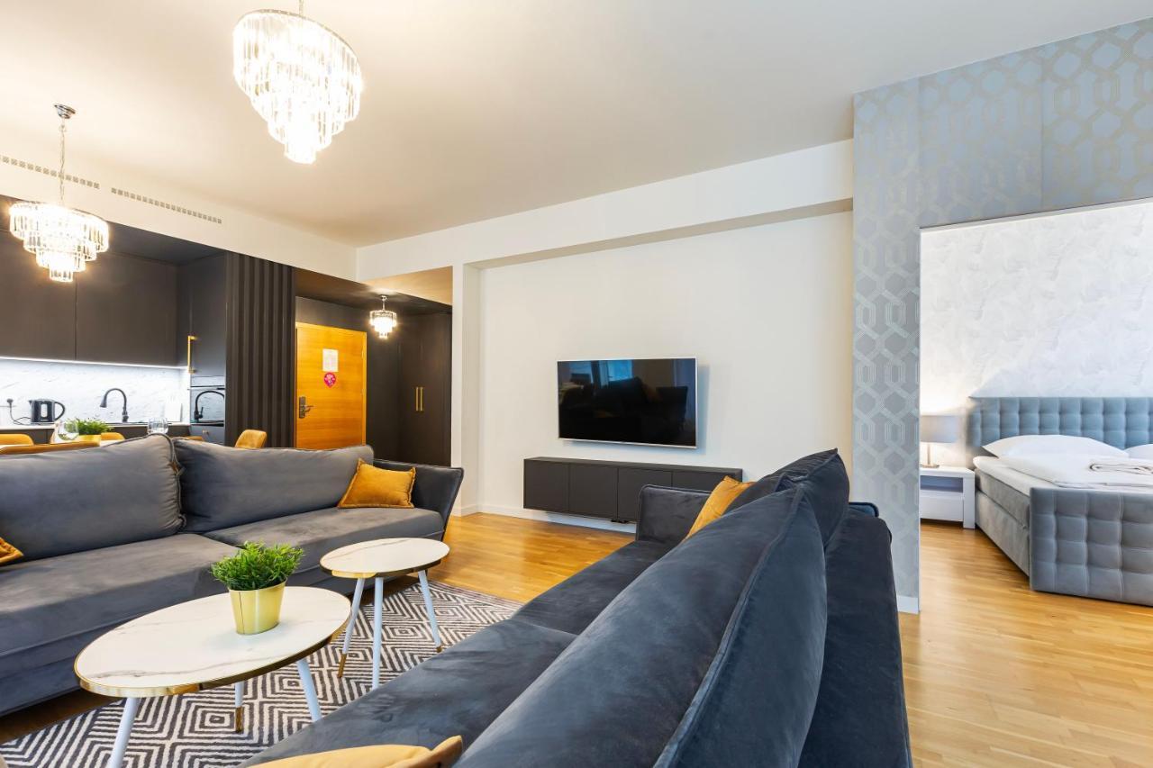 Vacationclub - Diune Apartament 202 Kołobrzeg Exteriör bild
